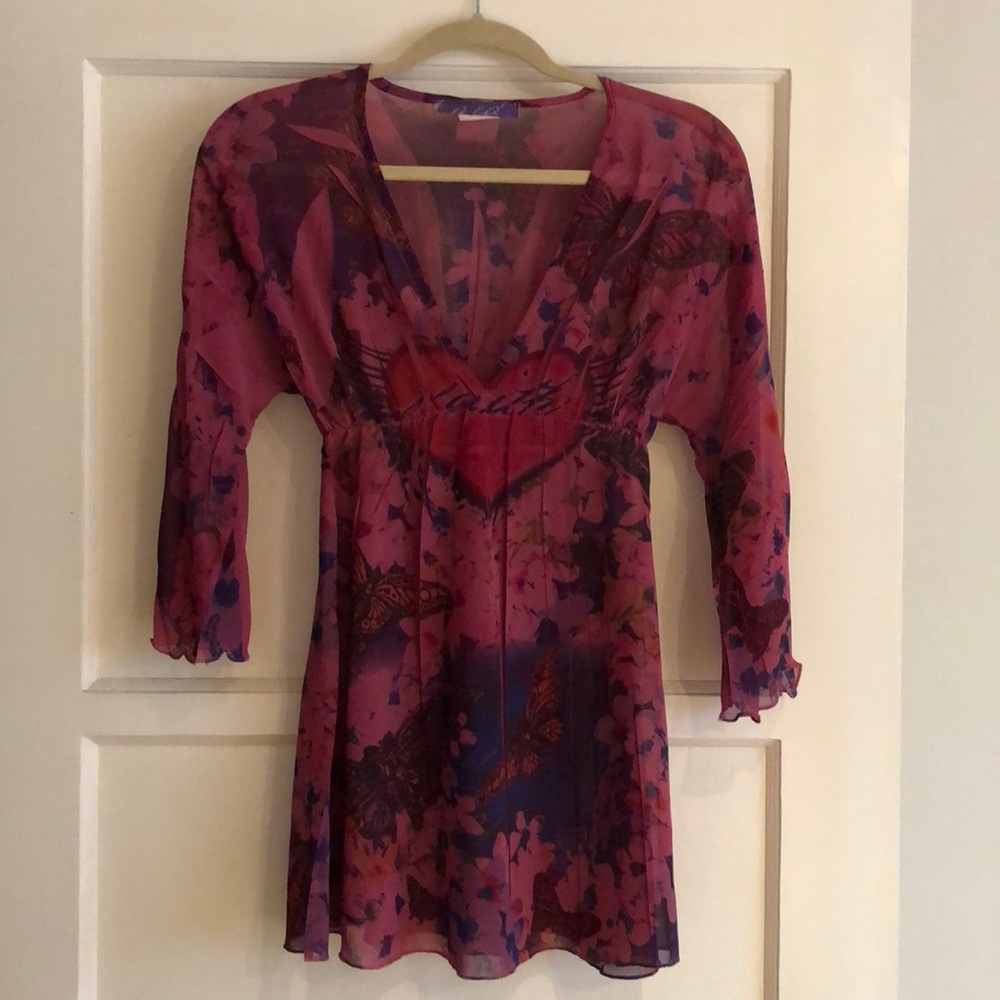 Daniel Benjamin shirt - size S